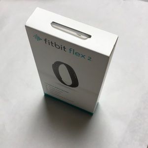 Fitbit Flex 2 - Black (New)